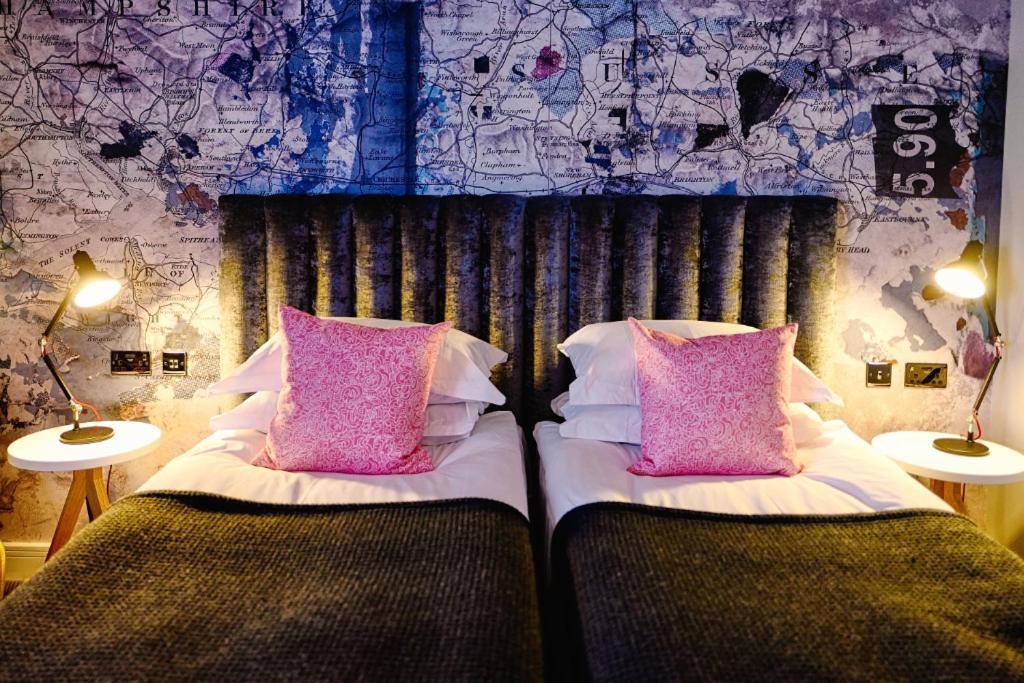 Malmaison Brighton Eksteriør billede