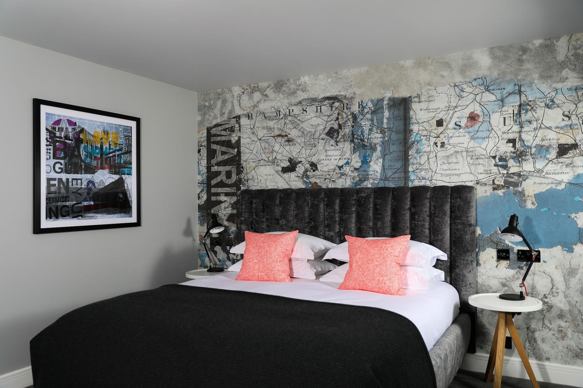 Malmaison Brighton Eksteriør billede