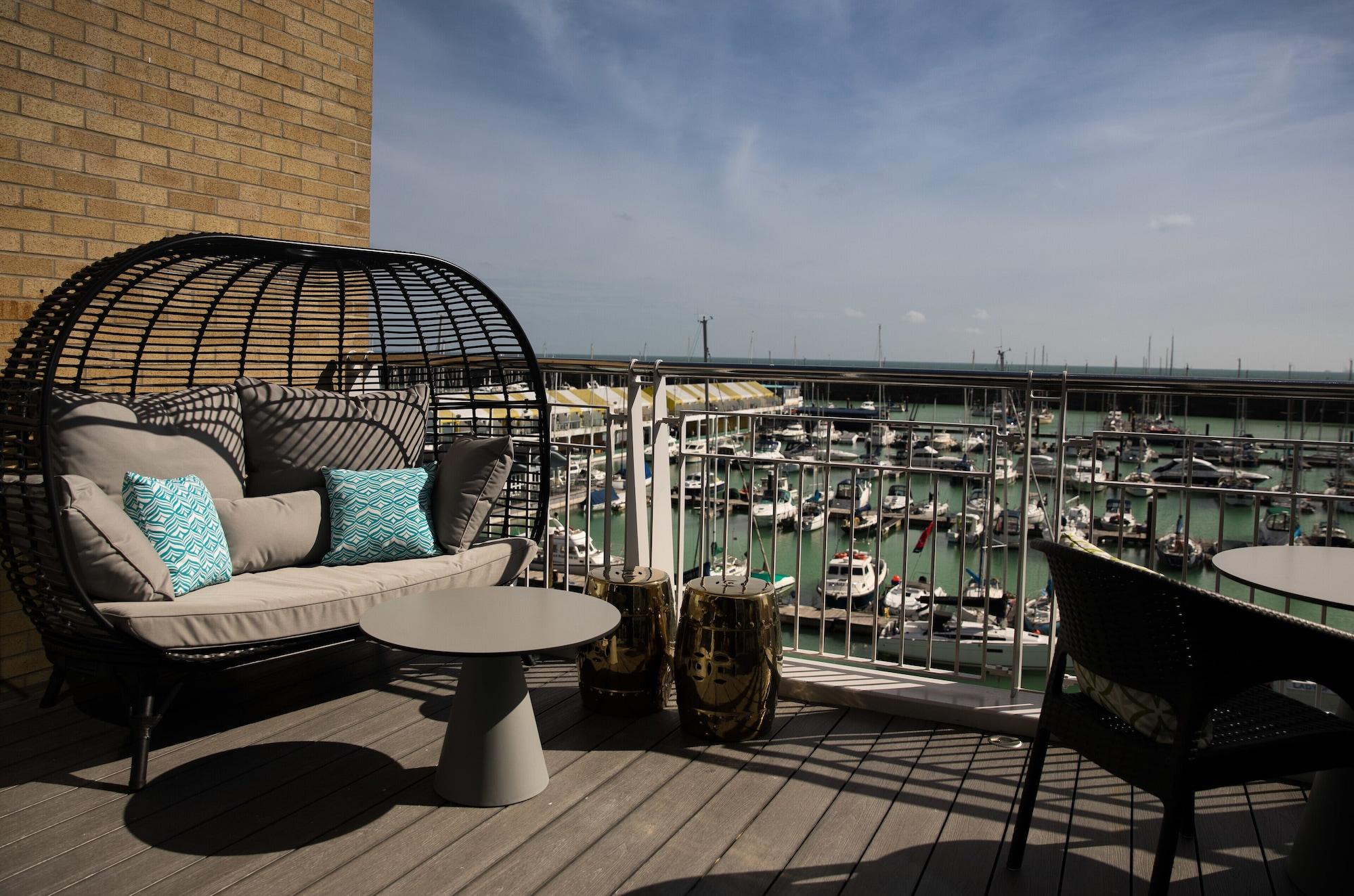Malmaison Brighton Eksteriør billede