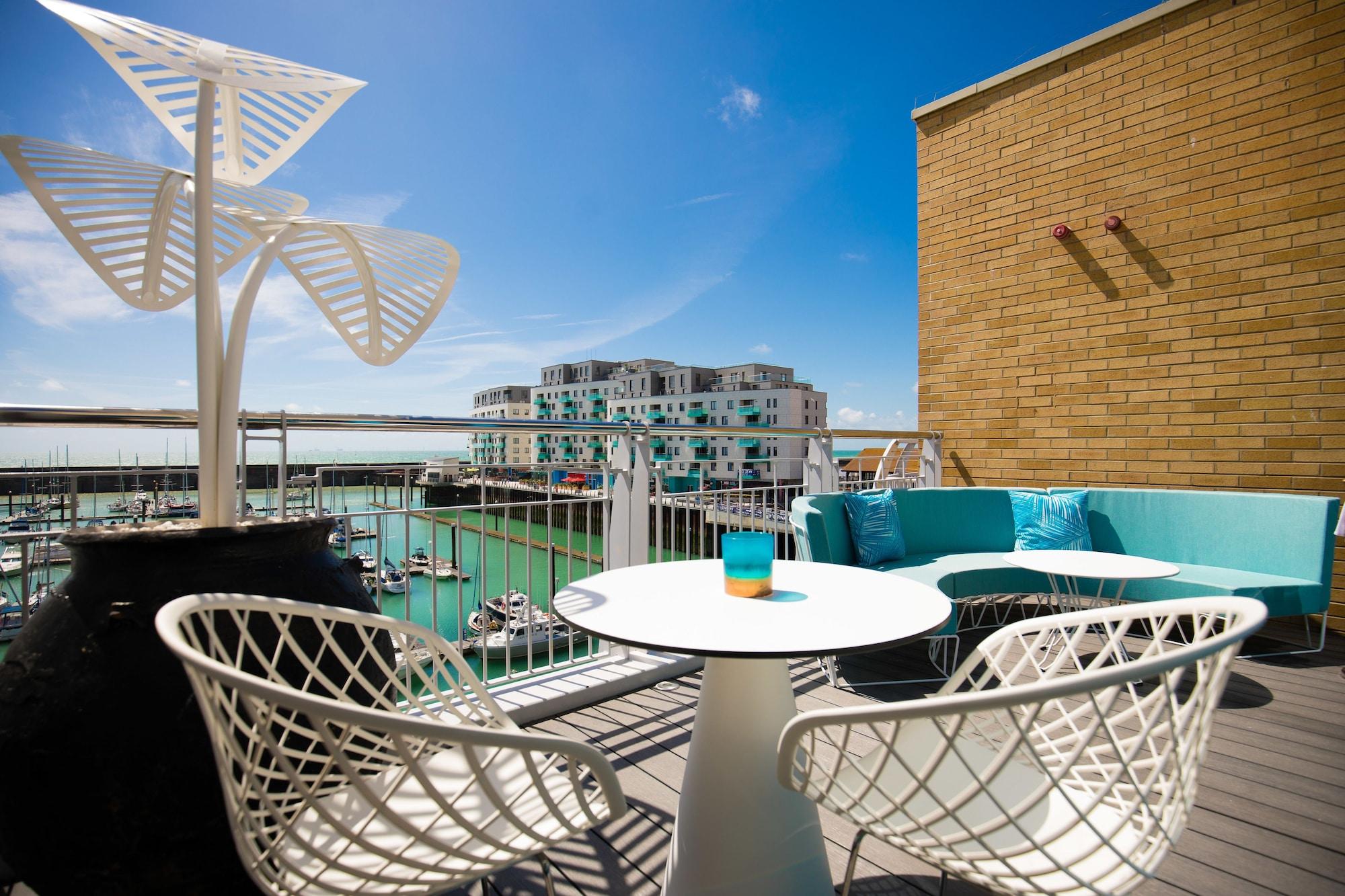 Malmaison Brighton Eksteriør billede