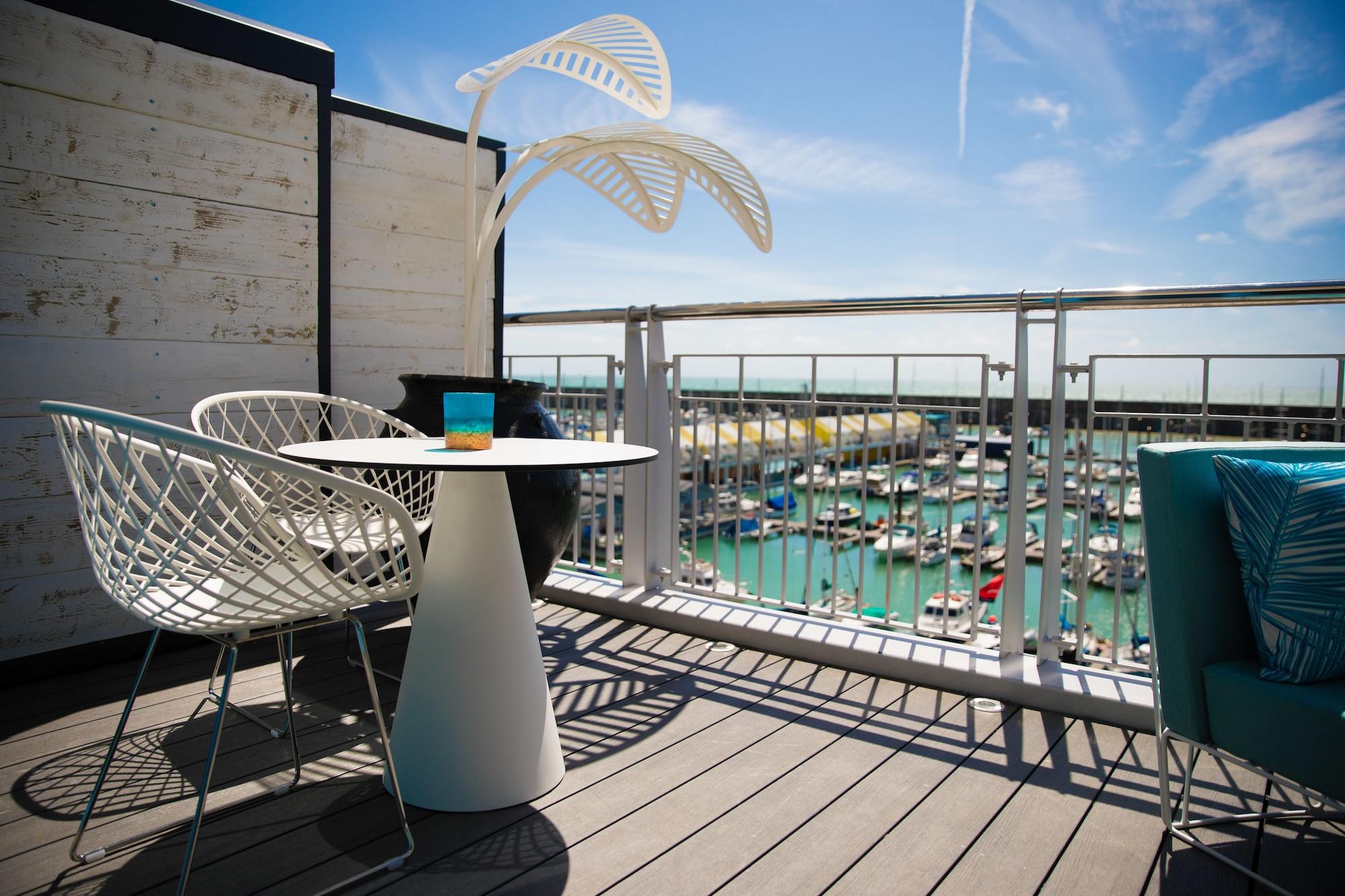 Malmaison Brighton Eksteriør billede