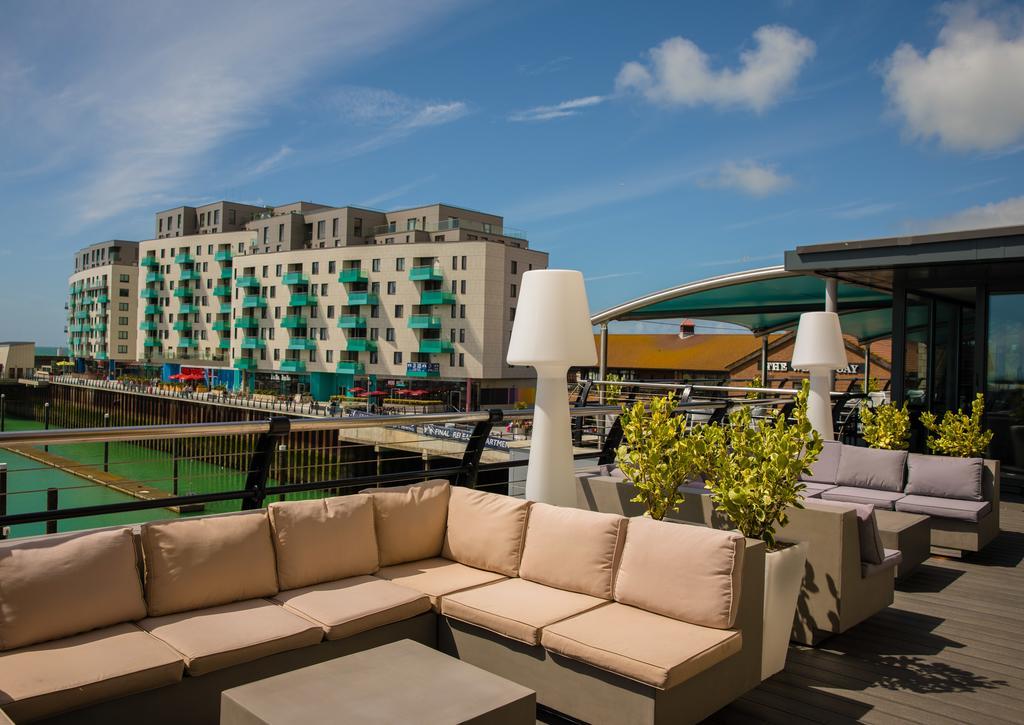 Malmaison Brighton Eksteriør billede