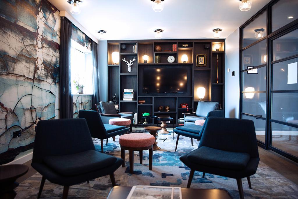 Malmaison Brighton Eksteriør billede